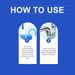 Jaysuing Drain Pipe Cleaner Kitchen Toilet Sink Drain Pipe Unclog Household Cleaning_maomaolike.com