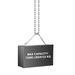VEVOR Grade 30 Chain 1/4 Inch By 100Ft Length Grade 30 Proof Coil Chain Zinc Plated Grade 30 Chain For Towing Logging Agriculture And Guard Rails_maomaolike.com