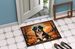 Bernese Mountain Dog Fall Doormat Front Door Mat Indoor Outdoor Rugs For Entryway, Non Slip Washable Low Pile, 24H X 36W_maomaolike.com