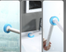 Disposable Wall-Mounted Household Bathroom No Dead Angle Cleaning Squat Toilet Brush Set Magic Tool_maomaolike.com
