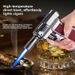 Gun-type High-power Flame Adjustable Flame, Multi-purpose High-temperature Welding Gun, Refillable Lighter, Wholesale_maomaolike.com