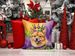 Finnish Spitz King Of Mardi Gras Throw Pillow Machine Washable, Indoor Outdoor Decorative Pillow For Couch, Bed Or Patio, 14Hx14W_maomaolike.com