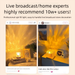 Internet Celebrity Water Ripple Atmosphere Ins Qixi Birthday Photo Dynamic Bedroom Romantic Night Light Bedside Lamp USB_maomaolike.com