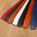 HOT Men Durable Decorative Trousers Trouser Jeans Decor Strap Genuine Leather Waistband No Buckle Belt_maomaolike.com