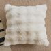Home Garden Cream Style Sofa Pillow Cover Ins Style Nordic Modern Simple Living Room Pillow Bedside Cushion Bed Waist Backrest_maomaolike.com