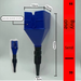 New Pouring With Snap-on Design, Wide Thick Mouth, Extended Tube, Large Oil Filling Funnel_maomaolike.com