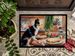 Border Collie Christmas Cookies Doormat Front Door Mat Indoor Outdoor Rugs For Entryway, Non Slip Washable Low Pile, 24H X 36W_maomaolike.com