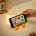 Duck Rechargeable LED Night Light Pat Silicone Lamp Bedside Cartoon Cute Children Nightlights For Home Room Decor_maomaolike.com