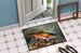 Brook Trout Doormat Front Door Mat Indoor Outdoor Rugs For Entryway, Non Slip Washable Low Pile, 24H X 36W_maomaolike.com