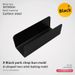U-Shaped Non-Stick Baguette Cranberry Cookie Hot Dog Bread Pork Chop Toast Baking Mold_maomaolike.com