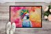 Hippie Animal Cockatoo Doormat Front Door Mat Indoor Outdoor Rugs For Entryway, Non Slip Washable Low Pile, 24H X 36W_maomaolike.com