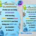 Nautical Themed Classroom Rule Painting Poster, Vibrant Colorful Typography With Nautical Decor Elements Poster, Clearly Outlines Positive Classroom_maomaolike.com