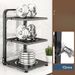 Kitchen Multi-layer Household Multifunctional Cabinet, Sink, Pot, Stove, Layered Rack, Storage Rack_maomaolike.com