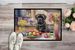 Decorating Easter Cane Corso Doormat Front Door Mat Indoor Outdoor Rugs For Entryway, Non Slip Washable Low Pile, 24H X 36W_maomaolike.com