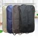 Ready Stock Hanging Garment Storage Bag With Hook, Dustproof Suit Coat Wedding Dress Cover, Wardrobe Clothes Organizer Bag For Home Closet
_maomaolike.com