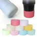 Accessories Set 10mm Diamond Straw Cap Glitter Silicone Cup Protective Cover Personality Trend_maomaolike.com