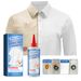 Jaysuing Clothing Cleaner, Clothing Protection Color Deep Cleaning Clothes Stubborn Dirt Stains Oil Stains Blood Stains Perspiration_maomaolike.com