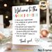 Nurse's Office Rules Painting Poster, Colorful Playful Typography Rule List Poster, Clearly Outlines Office Guidelines, Ideal For School Nurse's_maomaolike.com