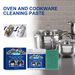 Jakehoe Stainless Steel Cleaning Cream Kitchen Kitchen Appliances Range Hood Heavy Oil Cleaning Rust Cleaning Cream_maomaolike.com