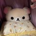 Rilakkuma Bear Plush Dual Sided Large Soft Bedside Cushion Nap Pillow Dormitory Stuffed Doll Gift For Girlfriend_maomaolike.com