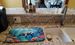 Summer Manatee Dish Drying Mat Absorbent Dish Drying Mat Pad For Kitchen Counter Dish Drainer Mat For Countertop, 14 X 21", Multicolor_maomaolike.com