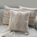 Nordic Bohemian Moroccan Style Beige Sofa Pillow Cover Pillow New Style Bed Cushion_maomaolike.com