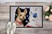Chevy Boston Terrier Doormat Front Door Mat Indoor Outdoor Rugs For Entryway, Non Slip Washable Low Pile, 24H X 36W_maomaolike.com