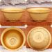 Monastery Hall Bowl Hundred Blessings Lotus Base Supplies Buddhist Household Worship Offering Buddha Water Cup Ornament_maomaolike.com