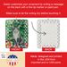 Ural Rex Cat By The Christmas Tree Porcelain Ornament Christmas Tree Hanging Decorations For Home Christmas Holiday, Rectangle, Gift, Multicolor_maomaolike.com