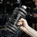 1Pcs Durable Gallon Water PETG 2L Large Capacity Sports Drink Portable With Handle Shaker Bottle_maomaolike.com