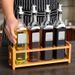 150ML/250ML/500ML Pot Plastic Leak-proof Kitchen Seasoning Soy Sauce Vinegar Transparent Olive Oil Bottle_maomaolike.com