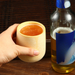 Natural Lacquer-Free Bamboo Wooden Heat-Resistant Anti-Scald Anti-Fall Flower Kung Fu Small Cup Tea Set Accessories_maomaolike.com