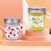 Jam Bottle Balm Bedroom Flameless Aromatherapy Essential Oil Gift Air Freshener Deodorizer Odor Removal Fragrance_maomaolike.com