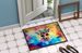 Hippie Animal Deer Doormat Front Door Mat Indoor Outdoor Rugs For Entryway, Non Slip Washable Low Pile, 24H X 36W_maomaolike.com
