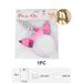 Unicorn Horn Headband Glitter Cute Unicorn Hairband Birthday Party Halloween Cosplay Clothing Hair Decoration 27cm* 12pcs_maomaolike.com