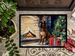 Boxer Cozy Christmas Doormat Front Door Mat Indoor Outdoor Rugs For Entryway, Non Slip Washable Low Pile, 24H X 36W_maomaolike.com
