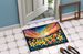 Daffodils In Color Doormat Front Door Mat Indoor Outdoor Rugs For Entryway, Non Slip Washable Low Pile, 24H X 36W_maomaolike.com