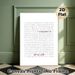 I Remember It All Too Well Themed Painting Poster, Minimalist Typographic Poster, Highlighted Dark Text Design, Nostalgic Wall Decor Idea For Bedroom_maomaolike.com