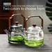 Heat-Resistant Teapot Home Use, Thickened Electric Ceramic Stove, Temperature Resistant For Boiling Tea And Steaming,_maomaolike.com