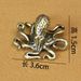 Cross-Border Ocean Mermaid Trendy Toys Various Fish Brass Ornaments Vintage Antique Bronze Desktop Decoration Crafts Wholesale_maomaolike.com
