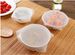 Food Silicone Food Plastic Wrap Fruit Storage Bag Sealed Multifunctional Bowl Cover Kitchen Tools_maomaolike.com