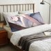 Equal Body Pillowcase, Removable Velvet Equal Body Pillowcase, (excluding Pillow Core)_maomaolike.com