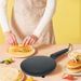 Electric Baking Pan Household Waffle Maker Spring Roll Skin Mini Pancake Maker Cake Maker Cake Pancake Maker_maomaolike.com