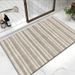Bathroom Mat Toilet Mat Shower Mat Entrance Rug Absorbent Non-Slip Mat Soft Quick-Dry Machine Washable_maomaolike.com