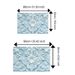 Bathroom Mat Toilet Mat Shower Mat Entrance Rug Absorbent Non-Slip Mat Soft Quick-Dry Machine Washable_maomaolike.com