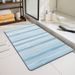 Bathroom Mat Toilet Mat Shower Mat Entrance Rug Absorbent Non-Slip Mat Soft Quick-Dry Machine Washable_maomaolike.com