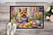 Decorating Easter Norwich Terrier Doormat Front Door Mat Indoor Outdoor Rugs For Entryway, Non Slip Washable Low Pile, 24H X 36W_maomaolike.com