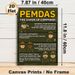PEMDAS Math Order Painting Poster, Cartoon Military-style Illustrated Math Operations Poster, Practical Math Learning Guide, Suitable For Classroom_maomaolike.com