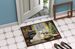 Great Pyrenees Christmas Cookies Doormat Front Door Mat Indoor Outdoor Rugs For Entryway, Non Slip Washable Low Pile, 24H X 36W_maomaolike.com
