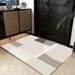 Living Room Rug,Large Rug,Oversized, Gold Leaves Design,Bedroom Rug,Soft And Thick, Machine Washable, Thickened Rug, Bedside Rug,Decorative Indoor Rug_maomaolike.com
